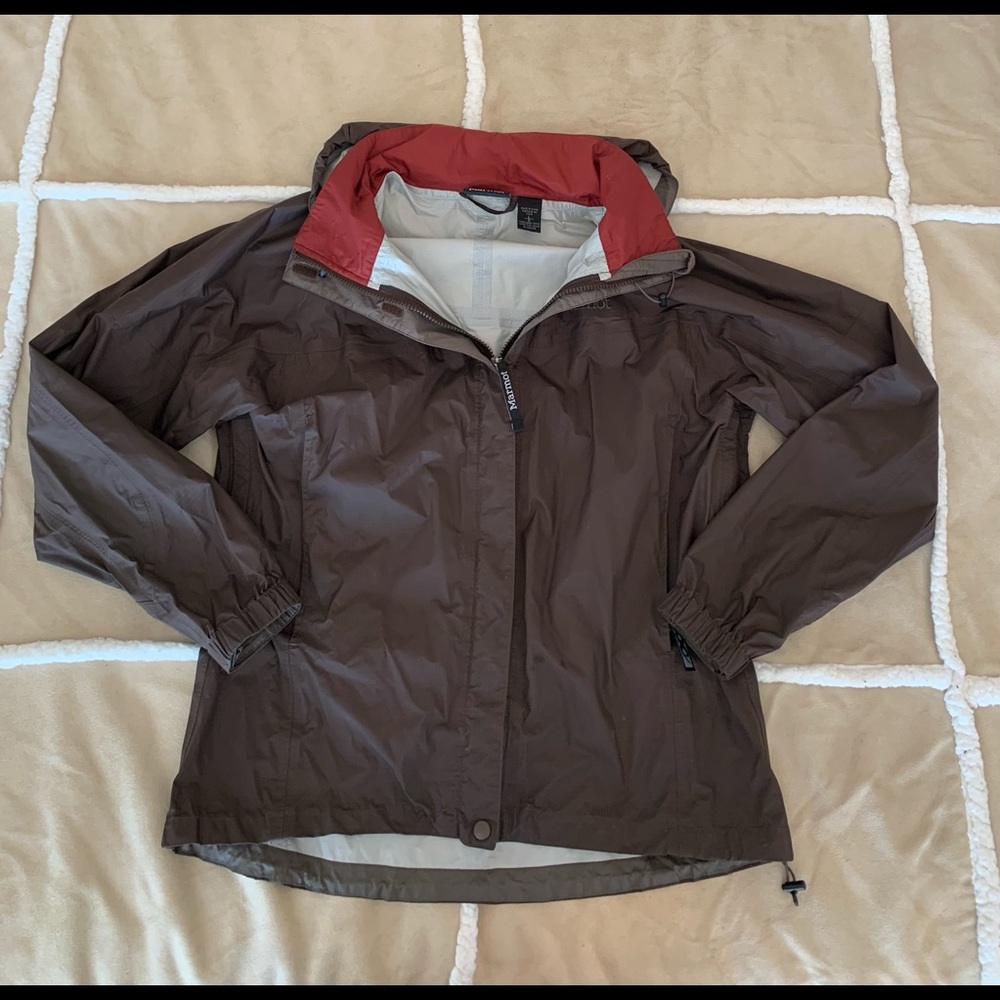 Marmot Shell Jacket
